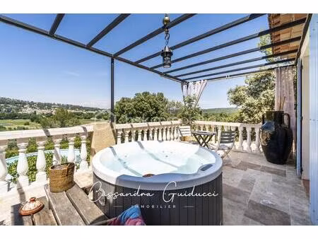 villa de 122 m² à camps-la-source