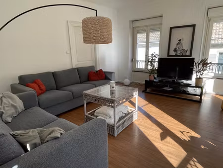 vente appartement 9 pièces 166 m² mulhouse (68100)