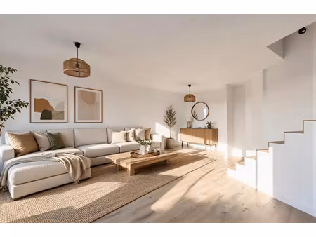 vente appartement 2 pièces 42 m² saint-genis-laval (69230)