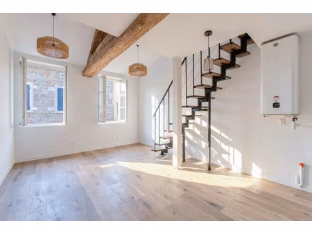 vente appartement 3 pièces 70 m² saint-genis-laval (69230)