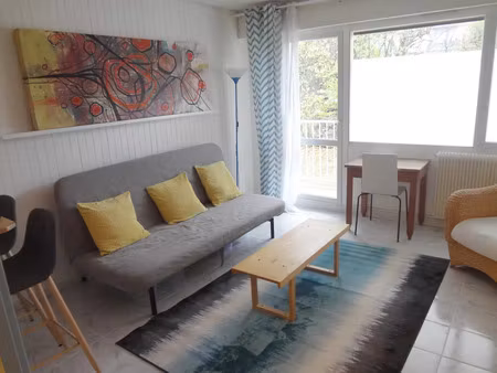 location appartement 27 m² à gaillard (74240)