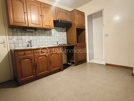 appartement de 69 m² à grigny
