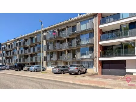 topgelegen appartement met garage in hasselt!