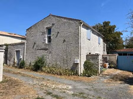 vente immeuble nuaillé-d’aunis (17540)