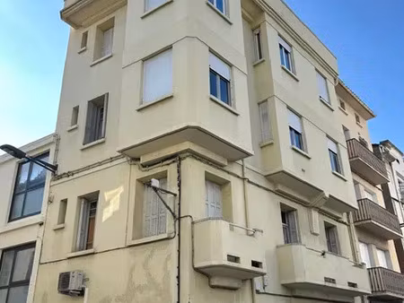 vente immeuble 188 m² perpignan (66000)