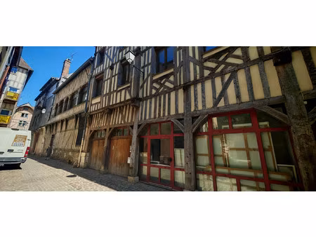 vente immeuble 721 m² troyes (10000)