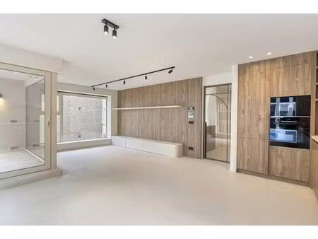 knap appartement met 3 slaapkamers te koop in knokke-heist