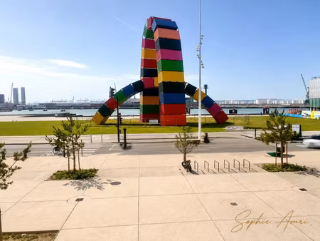 appartement à vendre le havre 4 pièce(s) 96m2 271 000€