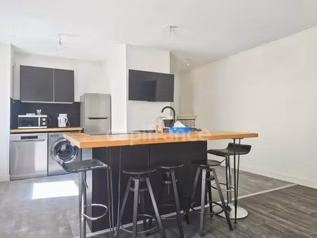 appartement à vendre le mans 3 pièce(s) 55m2 129 900€