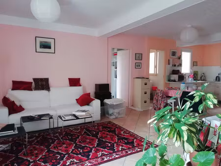 vente appartement 3 pièces 78 m² perpignan (66000)