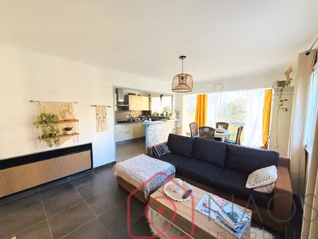 vente appartement 3 pièces 62 m² saint-raphaël (83700)