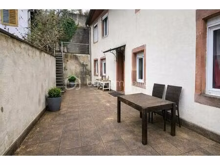 maison de 93 m² à sainte-marie-aux-mines