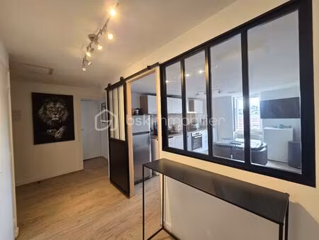 appartement de 67 03 m² à voiron