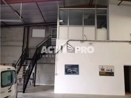 location commerce 340 m² à perpignan (66000)