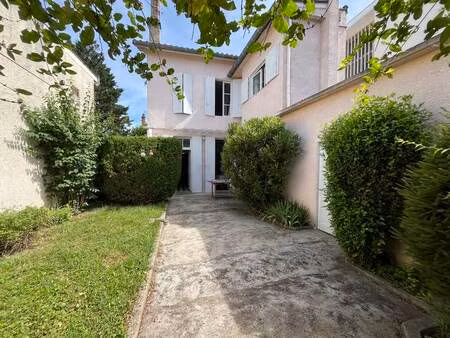vente maison 4 pièces 109 m² agen (47000)
