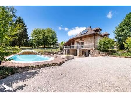 vente maison 6 pièces 124 m² boisseuil (87220)