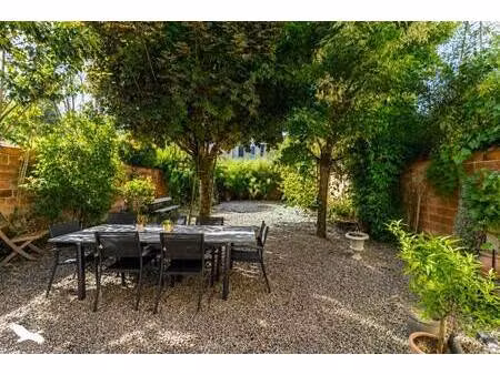 vente maison 5 pièces 163 m² bordeaux (33000)