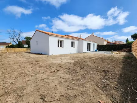 vente maison 5 pièces 110 m² bouguenais (44340)