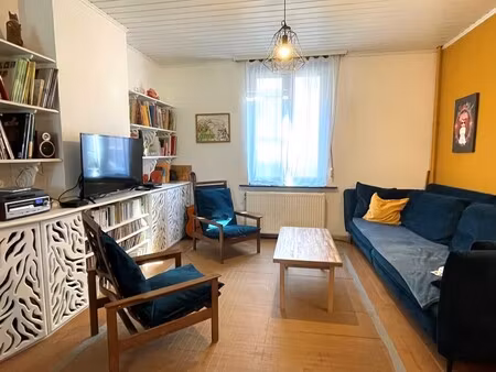 sfeervolle gezinswoning met alle comfort (wijk théodore)