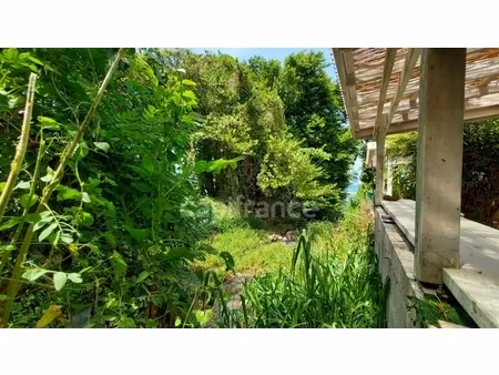 a louer - maisonnette en bois - 2 pièces avec terrasse  piscine commune