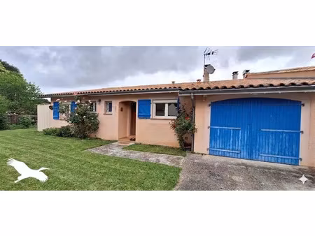 vente maison 5 pièces 105 m² castelnau-de-médoc (33480)