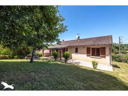 vente maison 6 pièces 129 m² château-l’évêque (24460)