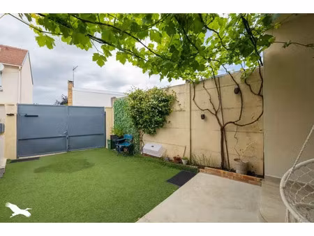 vente maison 4 pièces 85 m² colombes (92700)
