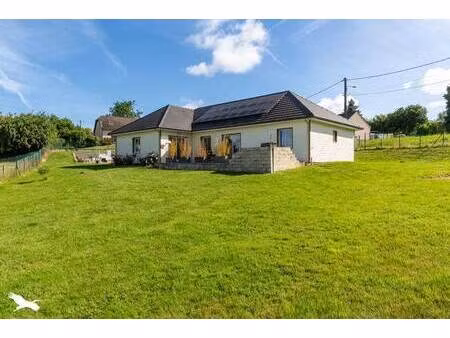vente maison 6 pièces 146 m² condat-sur-ganaveix (19140)