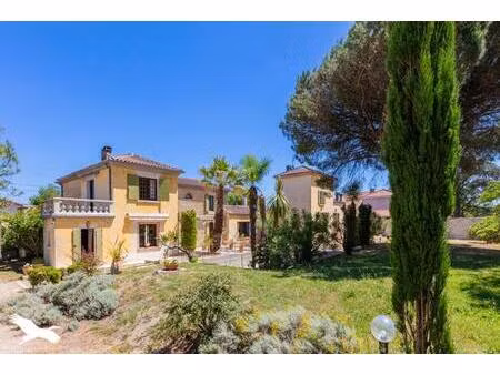 vente maison 8 pièces 267 m² gabarret (40310)