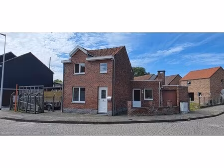 renovatiewoning met veel potentieel