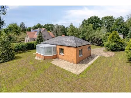 te koop: woning met veel potentieel op een perceel van 13a57ca op toplocatie te bolderberg