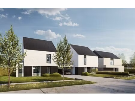 lembeke (kaprijke)  nieuwstraat 67 - fase 1: lot 02