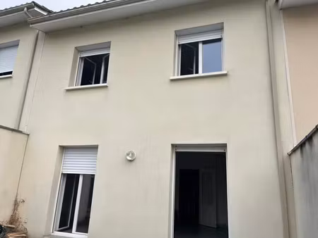 vente maison 5 pièces 90 m² la réole (33190)