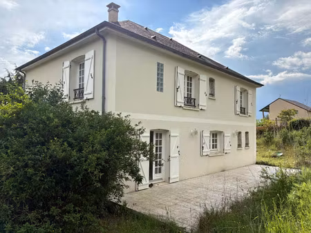 vente maison 5 pièces 166 m² le pêchereau (36200)