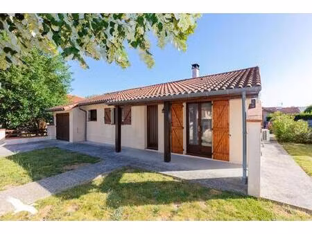 vente maison 4 pièces 88 m² l’isle-jourdain (32600)