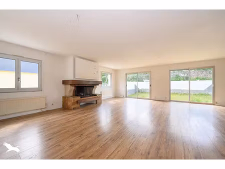 vente maison 6 pièces 146 m² lorient (56100)