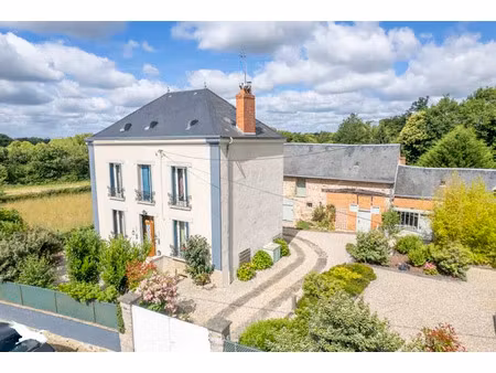 vente maison 5 pièces 100 m² lourdoueix-saint-michel (36140)