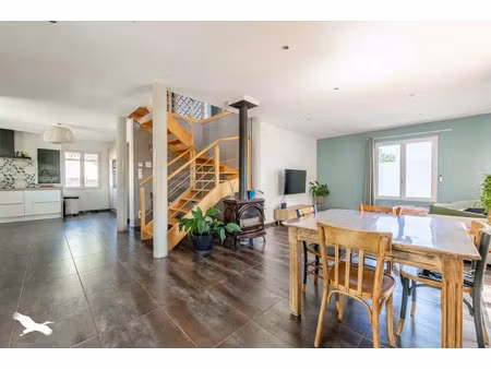 vente maison 4 pièces 135 m² merville (31330)