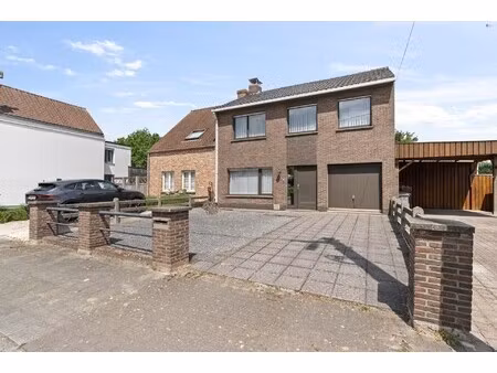 degelijke woning met veel mogelijkheden