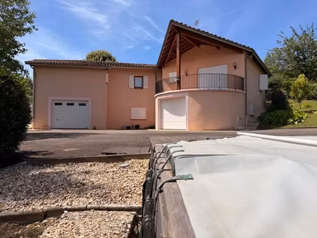 vente maison 4 pièces 120 m² pavie (32550)