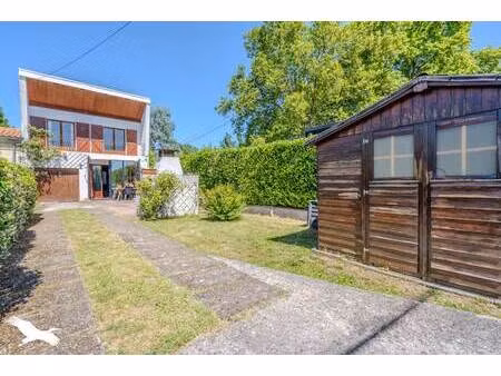 vente maison 4 pièces 84 m² pessac (33600)