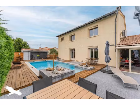 vente maison 6 pièces 181 m² roquettes (31120)