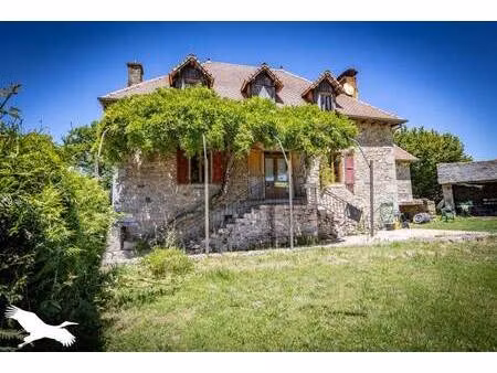 vente maison 6 pièces 177 m² rouffiac (15150)