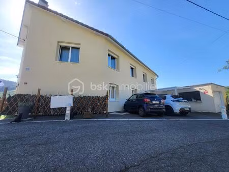 maison de village de 135 14 m² à saint-bonnet-le-troncy