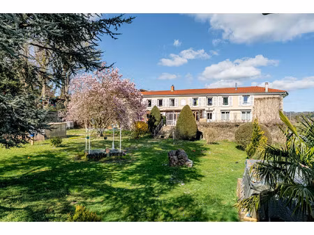 vente maison 12 pièces 370 m² saint-symphorien-sur-coise (69590)