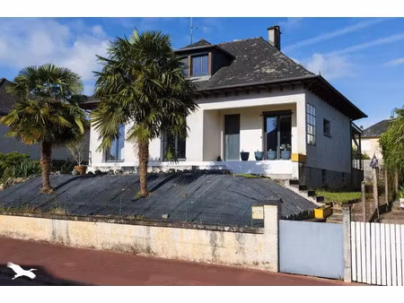 vente maison 5 pièces 115 m² sainte-féréole (19270)