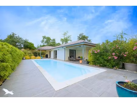 vente maison 4 pièces 118 m² sanguinet (40460)