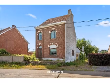 te renoveren woning te scherpenheuvel