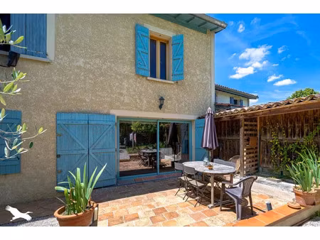 vente maison 5 pièces 146 m² verdun-sur-garonne (82600)
