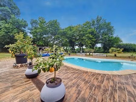 maison de 216 m² à bardigues